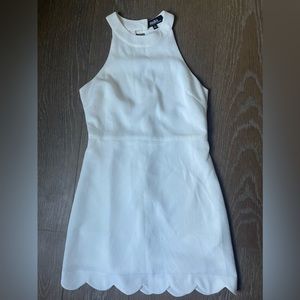White Lulus dress - S